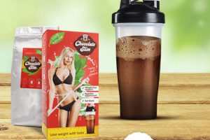 Chocolate Slim Drink Review – Swift And Sweet Weight Loss Management. Does it Work?