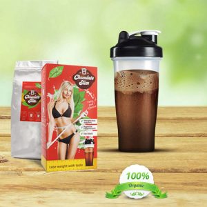 Chocolate Slim Drink Review