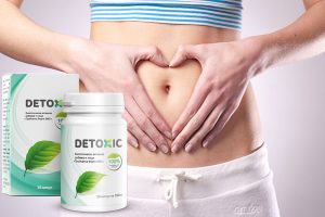 Detoxic –  A Revolutionary Method for Cleansing the Body of Parasites