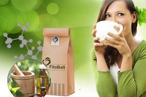 FitoBalt Deworming Tea – Free Your Body From The Parasites