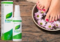 Fresh Fingers is a 100% Safe Anti-Fungal Solution