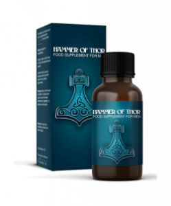 Hammer of Thor Capsules Review