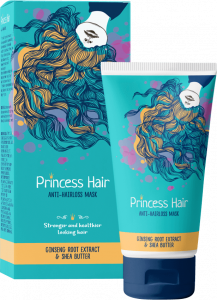 Princess Hair Mask Review