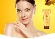 Royal Gold Mask – Shiny & Stellar Skin!