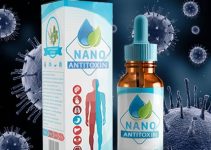 Anti Toxin Nano – Tones, Purifies and Refreshes the Body of Parasites!
