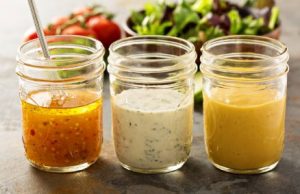 Asian Dressings & Seasonings 