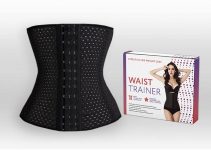 Waist Trainer Sports Corsets for a Trim Figure & Flat Waistline