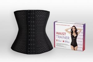 Waist Trainer Sports Corsets for a Trim Figure & Flat Waistline