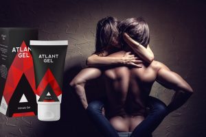 Atlant Gel – For a Legendary Sexual Performance