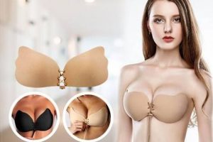 Fly Bra – Exquisite Shape with an Invisible Bra