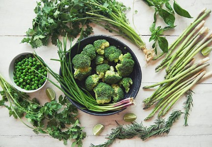 Healthy Greens