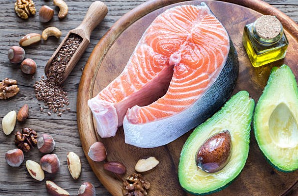 Omega-3 Fatty Acids