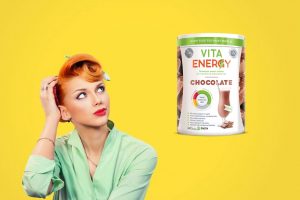 Vita Energy By DiaVita – Can It Replace The Healthy Food?