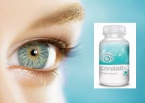 Crystalix – Innovative Eye Health Supplement With Beneficial Nutrients for Protecting Eyesight and Preventing Vision Damage
