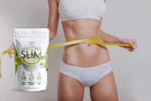 Matcha Slim – Organic Weight Loss Drink Rich In Antioxidants and Vitamins