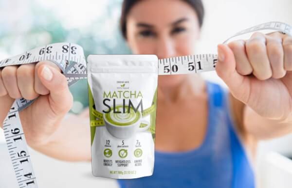 matcha slim