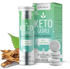 Keto Guru Tablets Review