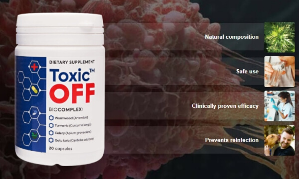 toxicoff capsules detox