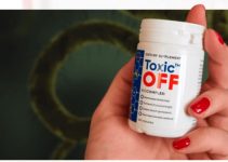 Toxic Off: a revolutionary method of cleaning the body from parasites!