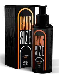 BangSize Cream Review 150 ml