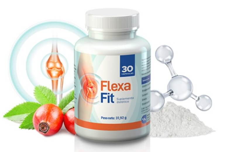 flexa fit capsules