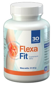 FlexaFit capsules 30 Review