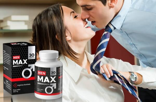 MenMax Capsules opinions comments