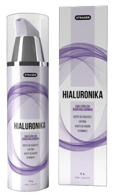 Hialuronika cream Review