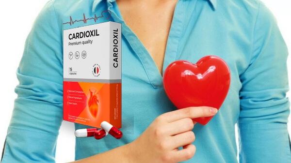 What Is Cardioxil