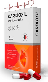 Cardioxil capsules Review Italy Hungary