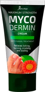 Myco Dermin anti-fungal cream Guatemala