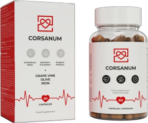 Corsanum capsules review