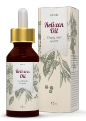 Relixen Oil drops Review