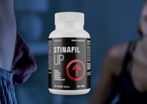 Stinafil Up – New Complex for Potency & Strength? Reviews, Price?