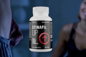 Stinafil Up – New Complex for Potency & Strength? Reviews, Price?