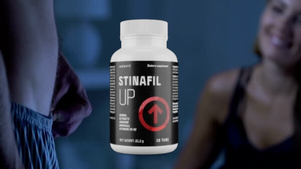 Stinafil Up capsules Review - Price, opinions, effects