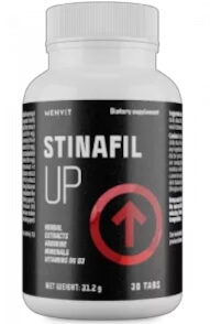 Stinafil Up capsules Review