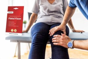Fleksi Fixen Review – All-Natural Pain Relief Patches For Improvement Of Joint Health and Body Functions