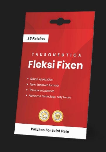 Fleksi Fixen Joint Patches Review