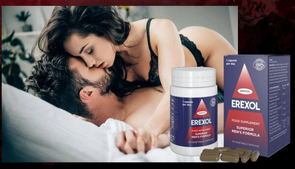 Erexol Review  Lasting Erections and Maximum Sexual Enjoyment