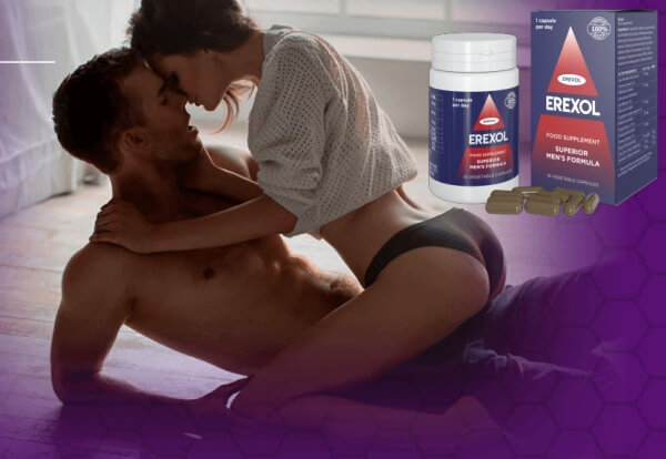 Erexol Review  Lasting Erections and Maximum Sexual Enjoyment