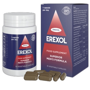 Erexol capsules Review