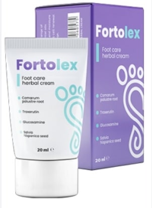 FortoLex cream 20ml Review