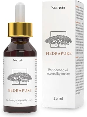 Hedrapure drops Review 15ml