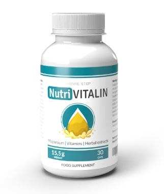 NutriVitalin capsules Review