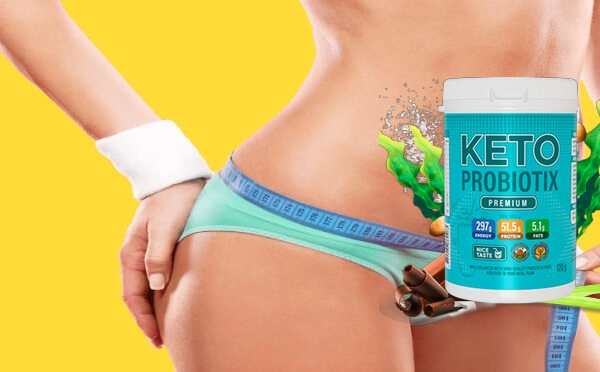 Keto Probiotix Reviews