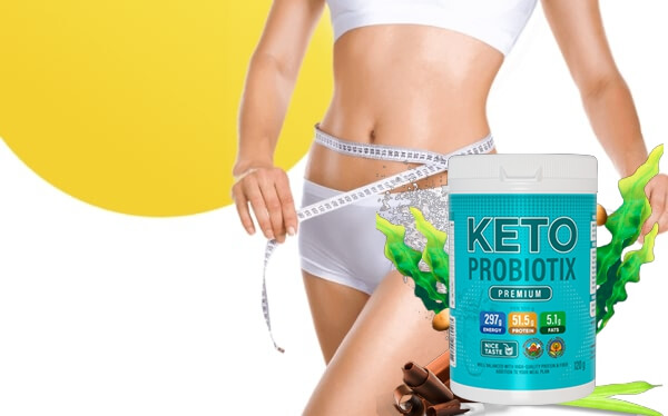 What Is Keto Probiotix