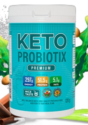 Keto Probiotix Weight Loss Review
