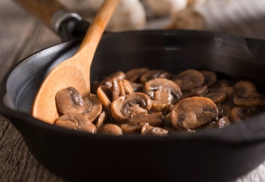 Mushrooms Can Improve Hearing