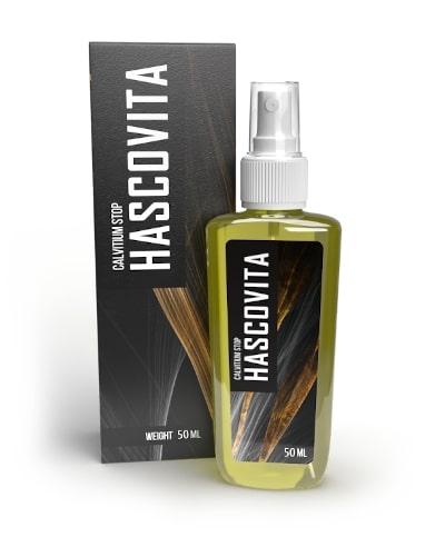 Hascovita Spray Review 50ml